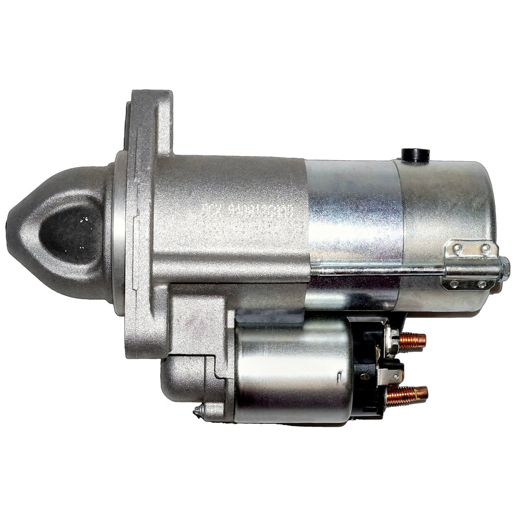 Crown Automotive Jeep Replacement 4801268AB Starter Motor for 07-10 Jeep JK Wrangler, 08-12 KK Liberty  w/ 2.8L Diesel Eng. for Select Dodge Nitro, Jeep Liberty, Jeep Wrangler