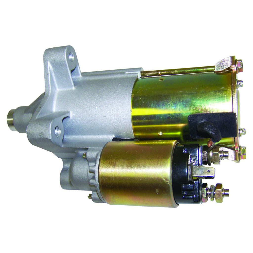 Crown Automotive Jeep Replacement 4801269AB Starter for 07-08 Jeep JK Wrangler & 09-11 JK Wrangler w/ Man. Trans,  w/ 3.8L for Select Jeep Wrangler