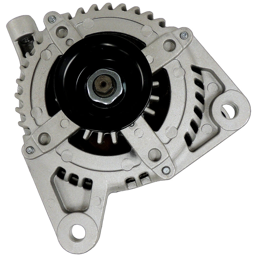 Crown Automotive Jeep Replacement 4801304AC 160 AMP Alternator for 2007-2011 JK Wrangler w/ 3.8L Engine for Select Chrysler Town & Country, Dodge Grand Caravan, Jeep Wrangler