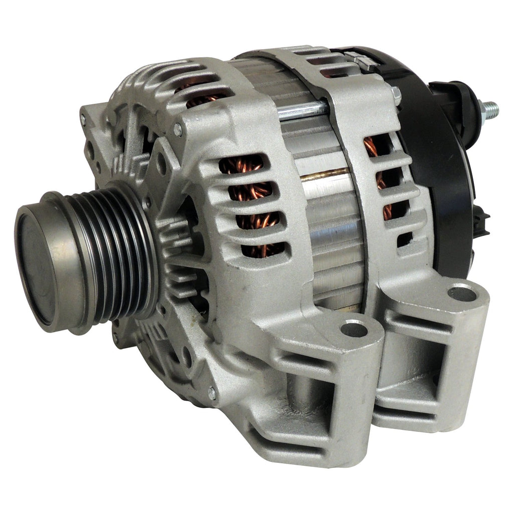 Crown Automotive Jeep Replacement 4801778AI 180 Amp Alternator for 2011-2015 Jeep WK Grand Cherokee w/ 3.0L Gas, 3.6L Eng. for Select Jeep Grand Cherokee