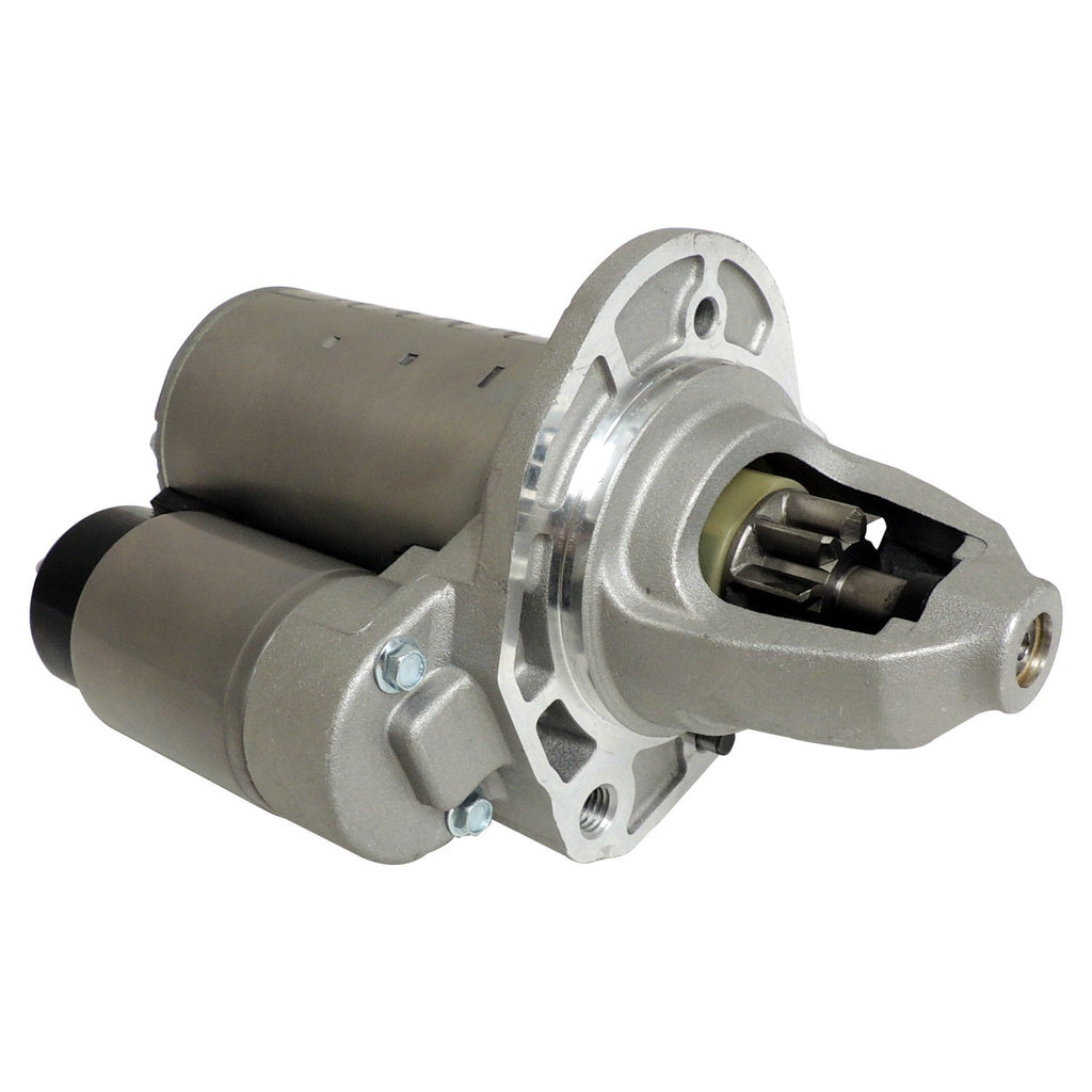 Crown Automotive Jeep Replacement 4801852AB Starter for 2012-2015 Jeep WK Grand Cherokee w/ 3.6L or 3.0L Gas Engine for Select Chrysler 300, Dodge Challenger, Dodge Charger, Dodge Durango, Jeep Grand Cherokee, Ram 1500, Ram ProMaster