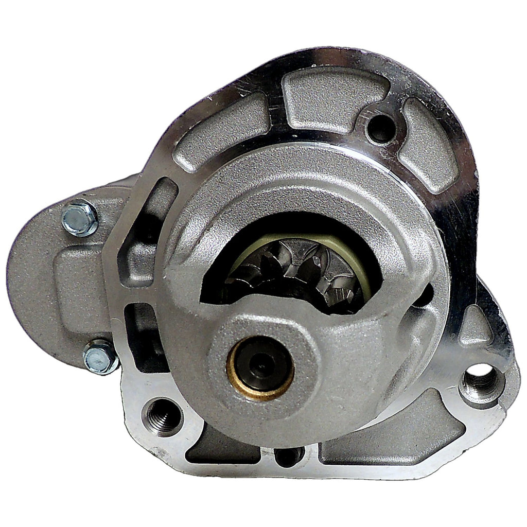 Crown Automotive Jeep Replacement 4801852AB Starter for 2012-2015 Jeep WK Grand Cherokee w/ 3.6L or 3.0L Gas Engine for Select Chrysler 300, Dodge Challenger, Dodge Charger, Dodge Durango, Jeep Grand Cherokee, Ram 1500, Ram ProMaster