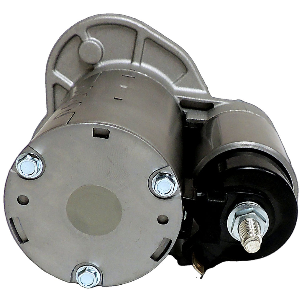 Crown Automotive Jeep Replacement 4801852AB Starter for 2012-2015 Jeep WK Grand Cherokee w/ 3.6L or 3.0L Gas Engine for Select Chrysler 300, Dodge Challenger, Dodge Charger, Dodge Durango, Jeep Grand Cherokee, Ram 1500, Ram ProMaster