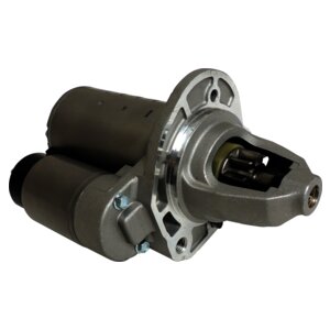Crown Automotive Jeep Replacement 4801852AB Starter for 2012-2015 Jeep WK Grand Cherokee w/ 3.6L or 3.0L Gas Engine for Select Chrysler 300, Dodge Challenger, Dodge Charger, Dodge Durango, Jeep Grand Cherokee, Ram 1500, Ram ProMaster