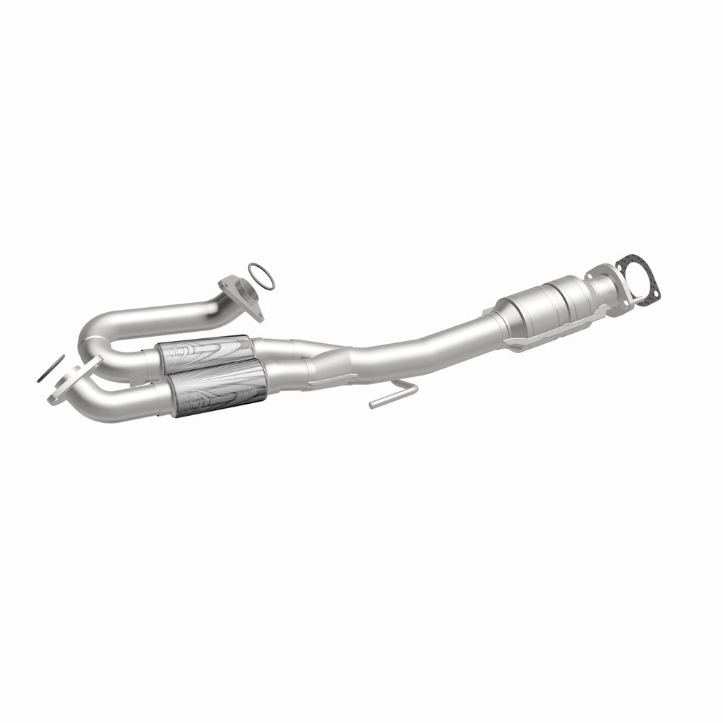 MagnaFlow Exhaust Products 52234 OEM Grade Direct-Fit Catalytic Converter for Select Nissan Maxima