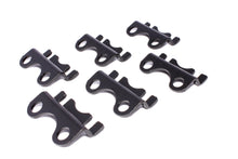 Load image into Gallery viewer, COMP Cams 4802-6 Raised 1 Piece Guide Plate Set Chevrolet w/ 3/8" Pushrod 7/16" Stud