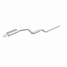 Load image into Gallery viewer, MagnaFlow Exhaust Products 15486 Touring Series Polished Cat-Back System for Select Volkswagen Jetta