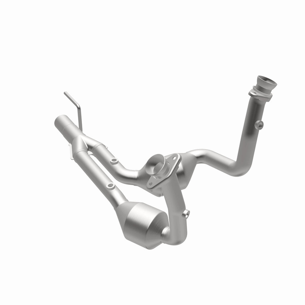 MagnaFlow Exhaust Products 4551074 California CARB Direct-Fit Catalytic Converter for Select Jeep Grand Cherokee