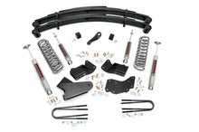Load image into Gallery viewer, Rough Country 48530 Suspension Lift Kit w/Shocks for Select Ford Bronco II