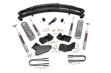 Load image into Gallery viewer, Rough Country 48030 Suspension Lift Kit w/Shocks for Select Ford Ranger