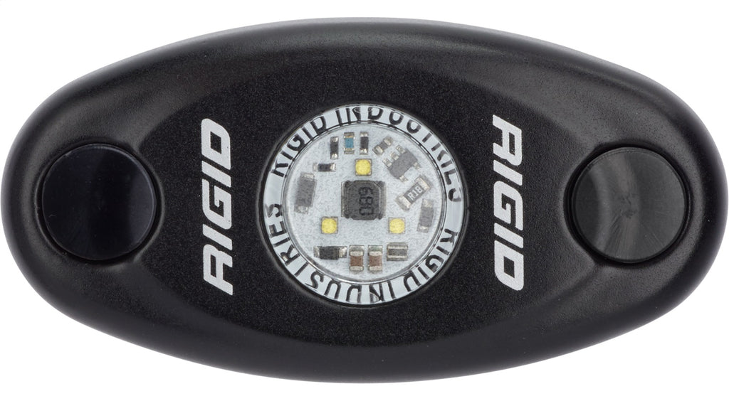 Rigid Industries 480343 A-SERIES LP BLK AMB