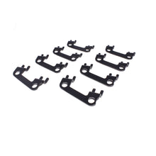 Load image into Gallery viewer, COMP Cams 4804-8 Raised 1 Piece Guide Plate Set for Ford Cleveland w/ 3/8" Pushrod, 7/16" Stud