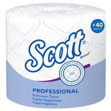 Load image into Gallery viewer, Scott 48040 Essential Professional Bulk Toilet Paper for Business