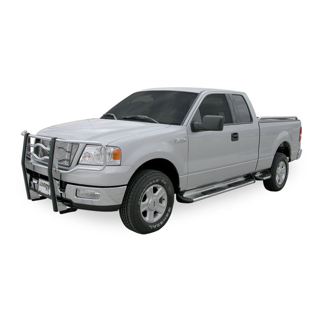 Luverne 480422 Polished Stainless S - Truck Part Superstore