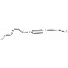 Load image into Gallery viewer, MagnaFlow Exhaust Products 15618 Street Series Polished Cat-Back System for Select Chevrolet Silverado 1500, GMC Sierra