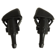 Load image into Gallery viewer, Crown Automotive Jeep Replacement 4805742K Windshield Washer Nozzle Set for Select 05-16 Chrysler, Dodge, &amp; Ram Models
