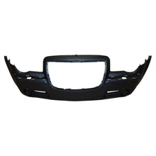 Load image into Gallery viewer, Crown Automotive Jeep Replacement 4805774AC Front Fascia - Primed (Paintable) for 2005-2010 Chrysler LX 300 for Select Chrysler 300, Dodge Magnum
