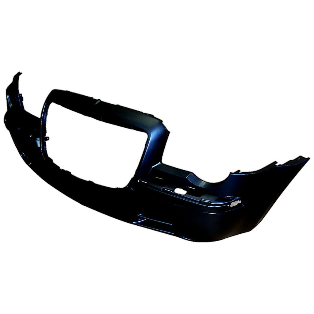 Crown Automotive Jeep Replacement 4805774AC Front Fascia - Primed (Paintable) for 2005-2010 Chrysler LX 300 for Select Chrysler 300, Dodge Magnum
