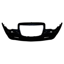 Load image into Gallery viewer, Crown Automotive Jeep Replacement 4805774AC Front Fascia - Primed (Paintable) for 2005-2010 Chrysler LX 300 for Select Chrysler 300, Dodge Magnum