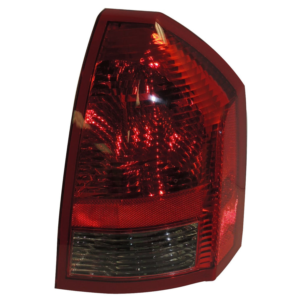 Crown Automotive Jeep Replacement 4805850AD Right Tail Light for 2005-2007 Chrysler LX 300, Bulbs & Wiring Harness Included for Select Chrysler 300
