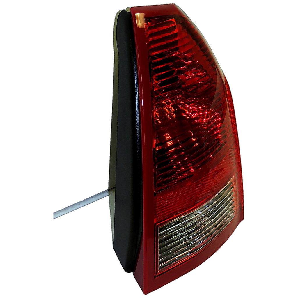 Crown Automotive Jeep Replacement 4805850AD Right Tail Light for 2005-2007 Chrysler LX 300, Bulbs & Wiring Harness Included for Select Chrysler 300