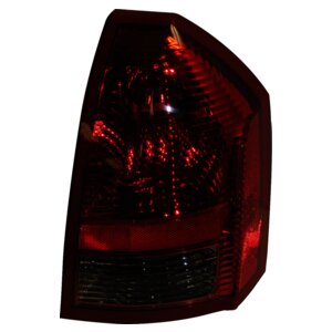 Crown Automotive Jeep Replacement 4805850AD Right Tail Light for 2005-2007 Chrysler LX 300, Bulbs & Wiring Harness Included for Select Chrysler 300