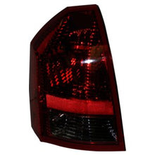 Load image into Gallery viewer, Crown Automotive Jeep Replacement 4805851AD Left Tail Light for 2005-2007 Chrysler LX 300, Bulbs &amp; Wiring Harness Included for Select Chrysler 300