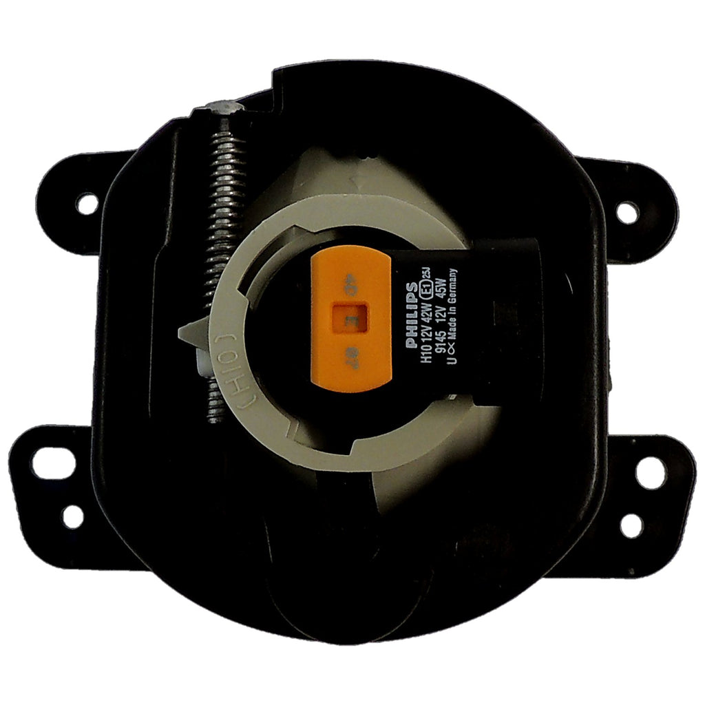 Crown Automotive Jeep Replacement 4805856AA Front Fog Lamp for 2007-2009 Jeep JK Wrangler, Left or Right, Bulb Included for Select Chrysler 300, Chrysler PT Cruiser, Dodge Journey, Dodge Magnum, Jeep Wrangler