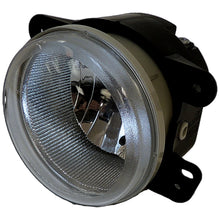 Load image into Gallery viewer, Crown Automotive Jeep Replacement 4805856AA Front Fog Lamp for 2007-2009 Jeep JK Wrangler, Left or Right, Bulb Included for Select Chrysler 300, Chrysler PT Cruiser, Dodge Journey, Dodge Magnum, Jeep Wrangler