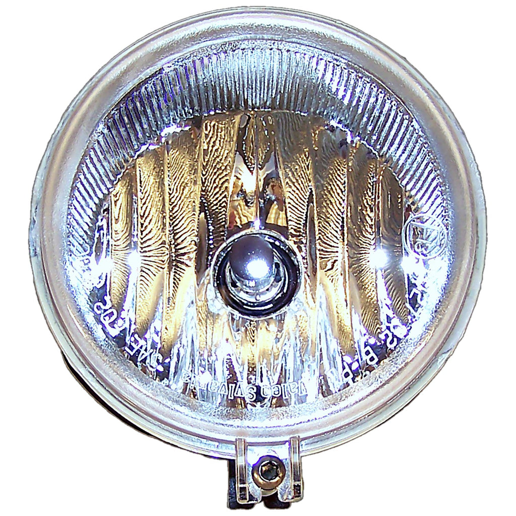 Crown Automotive Jeep Replacement 4805857AA Front Fog Lamp for 2007-2009 Jeep MK Compass / Patriot, Left or Right for Select Chrysler Pacifica, Chrysler Sebring, Chrysler Town & Country, Chrysler Voyager, Dodge Caliber, Dodge Caravan, Dodge Challenger,