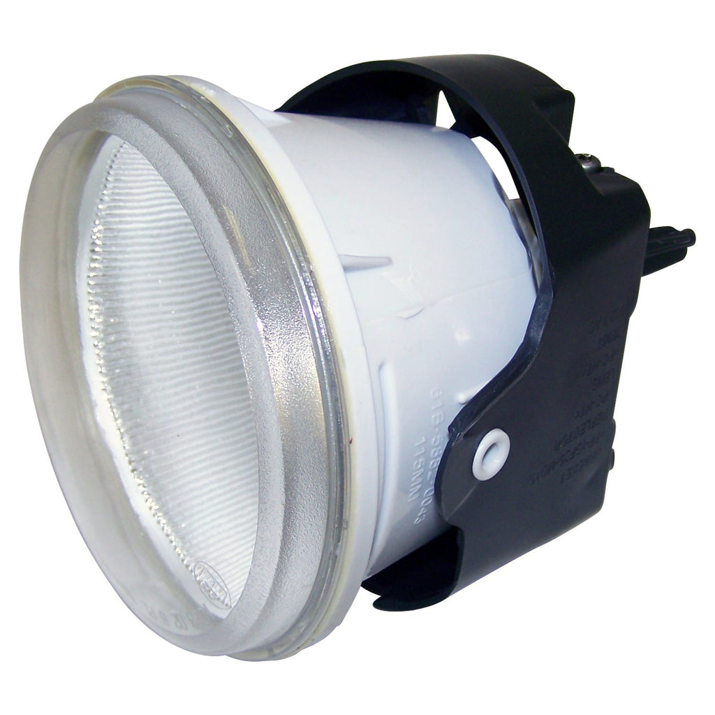 Crown Automotive Jeep Replacement 4805858AA Fog Lamp for 2005-2007 Chrysler LX 300, Left or Right for Select Chrysler 300