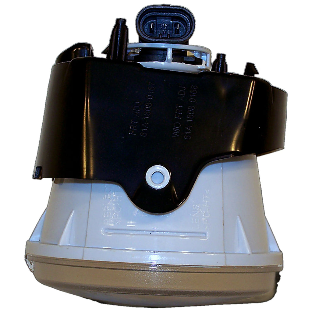 Crown Automotive Jeep Replacement 4805858AA Fog Lamp for 2005-2007 Chrysler LX 300, Left or Right for Select Chrysler 300