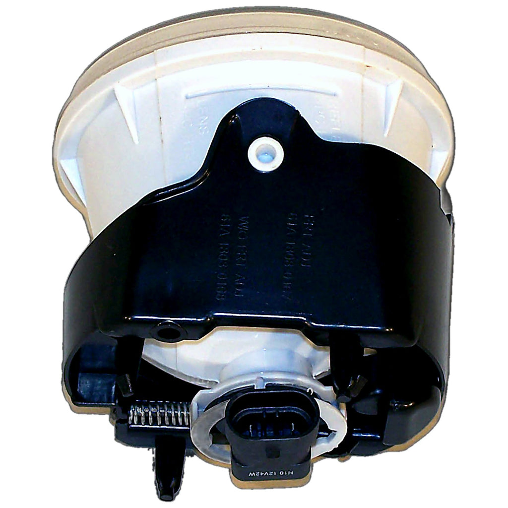 Crown Automotive Jeep Replacement 4805858AA Fog Lamp for 2005-2007 Chrysler LX 300, Left or Right for Select Chrysler 300