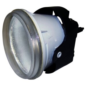 Crown Automotive Jeep Replacement 4805858AA Fog Lamp for 2005-2007 Chrysler LX 300, Left or Right for Select Chrysler 300