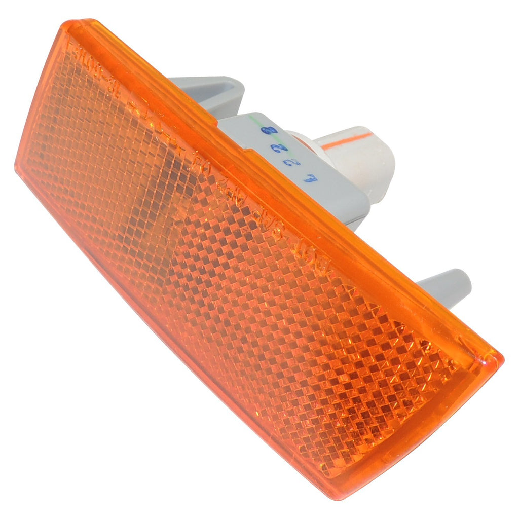 Crown Automotive Jeep Replacement 4805861AA Left Side Marker Light Assembly for 2005-2013 Chrysler LX 300 for Select Chrysler 300