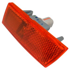 Crown Automotive Jeep Replacement 4805861AA Left Side Marker Light Assembly for 2005-2013 Chrysler LX 300 for Select Chrysler 300