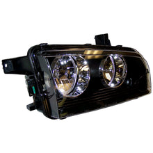 Load image into Gallery viewer, Crown Automotive Jeep Replacement 4806164AJ Right Halogen Headlight for 2008-2010 Dodge LX Charger, Incl. Bulbs &amp; Harness for Select Dodge Charger