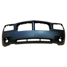 Load image into Gallery viewer, Crown Automotive Jeep Replacement 4806179AD Front Fascia for 2007-2010 Dodge LX Charger  w/o R/T or SRT8 Package for Select Dodge Charger
