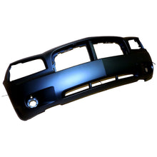 Load image into Gallery viewer, Crown Automotive Jeep Replacement 4806179AD Front Fascia for 2007-2010 Dodge LX Charger  w/o R/T or SRT8 Package for Select Dodge Charger