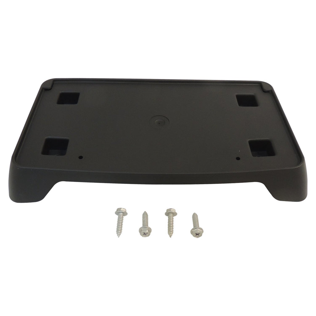 Crown Automotive Jeep Replacement 4806190AA Rear License Plate Bracket For 2006-2010 Dodge LX Charger, Includes 4 Screws for Select Dodge Charger