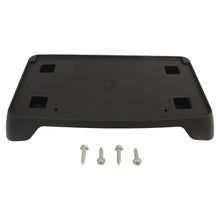 Load image into Gallery viewer, Crown Automotive Jeep Replacement 4806190AA Rear License Plate Bracket For 2006-2010 Dodge LX Charger, Includes 4 Screws for Select Dodge Charger