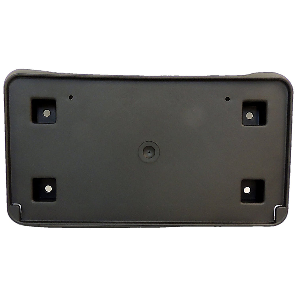 Crown Automotive Jeep Replacement 4806190AA Rear License Plate Bracket For 2006-2010 Dodge LX Charger, Includes 4 Screws for Select Dodge Charger