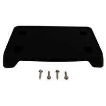 Load image into Gallery viewer, Crown Automotive Jeep Replacement 4806190AA Rear License Plate Bracket For 2006-2010 Dodge LX Charger, Includes 4 Screws for Select Dodge Charger