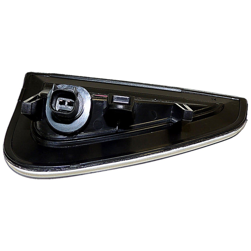Crown Automotive Jeep Replacement 4806218AD Right Side Marker Light Assembly for 6/7/2005 to 2010 Dodge LX Charger for Select Dodge Charger