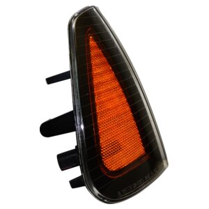 Crown Automotive Jeep Replacement 4806218AD Right Side Marker Light Assembly for 6/7/2005 to 2010 Dodge LX Charger for Select Dodge Charger