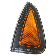 Load image into Gallery viewer, Crown Automotive Jeep Replacement 4806219AD Left Side Marker Light Assembly for 6/7/2005 to 2010 Dodge LX Charger for Select Dodge Charger