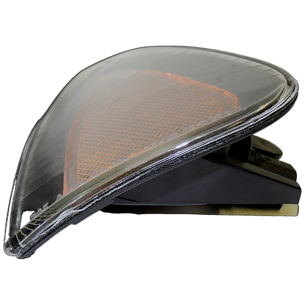 Crown Automotive Jeep Replacement 4806219AD Left Side Marker Light Assembly for 6/7/2005 to 2010 Dodge LX Charger for Select Dodge Charger