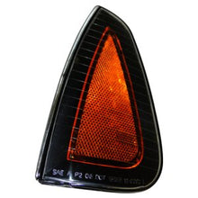 Load image into Gallery viewer, Crown Automotive Jeep Replacement 4806219AD Left Side Marker Light Assembly for 6/7/2005 to 2010 Dodge LX Charger for Select Dodge Charger