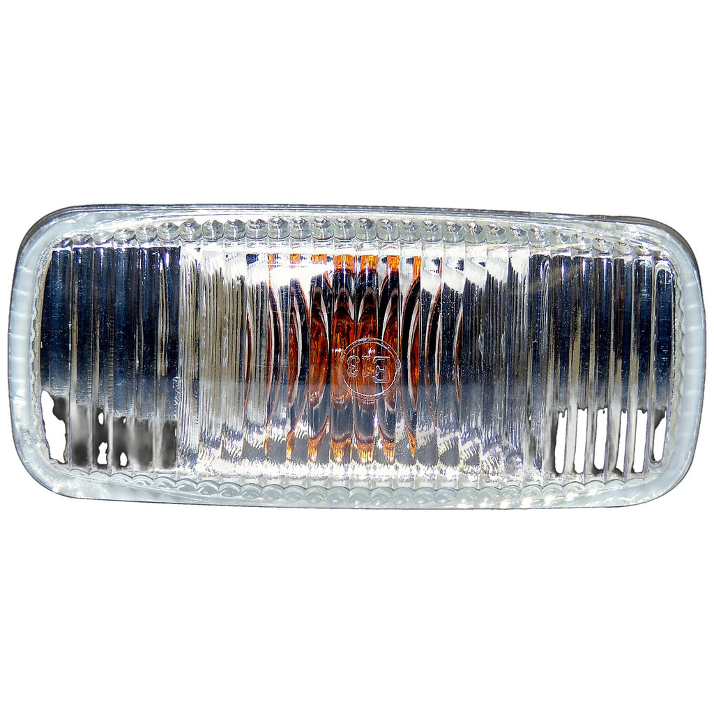 Crown Automotive Jeep Replacement 4806224AE Side Repeater Lamp Jeep 05-17 Gr. Cherokee, Commander, Liberty, Patriot, Compass for Select Chrysler 300, Chrysler Sebring, Chrysler Town & Country, Dodge Avenger, Dodge Caliber, Dodge Charger, Dodge Grand