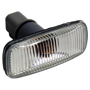 Crown Automotive Jeep Replacement 4806224AE Side Repeater Lamp Jeep 05-17 Gr. Cherokee, Commander, Liberty, Patriot, Compass for Select Chrysler 300, Chrysler Sebring, Chrysler Town & Country, Dodge Avenger, Dodge Caliber, Dodge Charger, Dodge Grand
